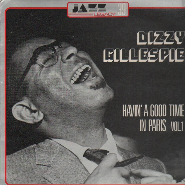 Copertina HAVIN' A GOOD TIME IN PARIS-VOL.1
