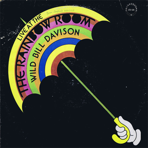 Copertina LIVE AT THE RAINBOW ROOM