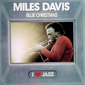 Copertina BLUE CHRISTMAS-FEATURING J.COLTRANE