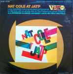 Copertina NAT COLE AT JATP - 1944