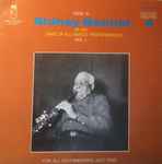 Copertina AT HIS RARE OF ALL RAREST PERFORMANCES-VOL.1
