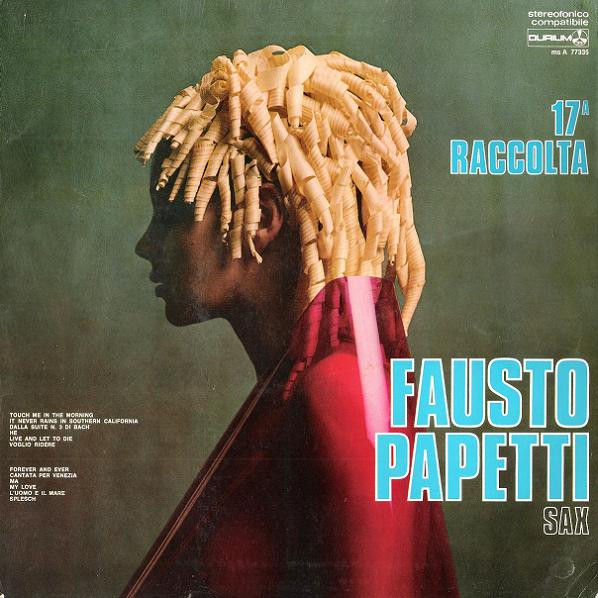Copertina 17ª Raccolta