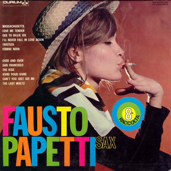 Copertina 8ª Raccolta