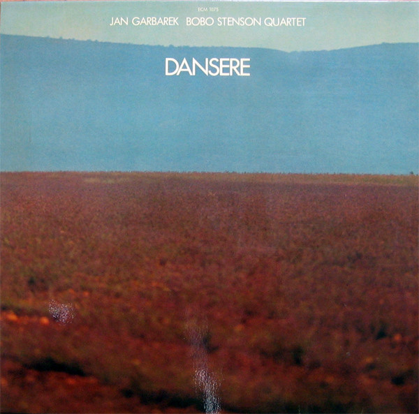 Copertina DANSERE