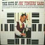 Copertina THE HITS OF JO FINGERS CARR(BUSTA ESTERNA MOLTO ROVINATA)