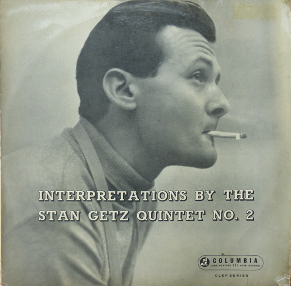 Copertina INTERPRETATIONS BY S.G. QUINTET N°2