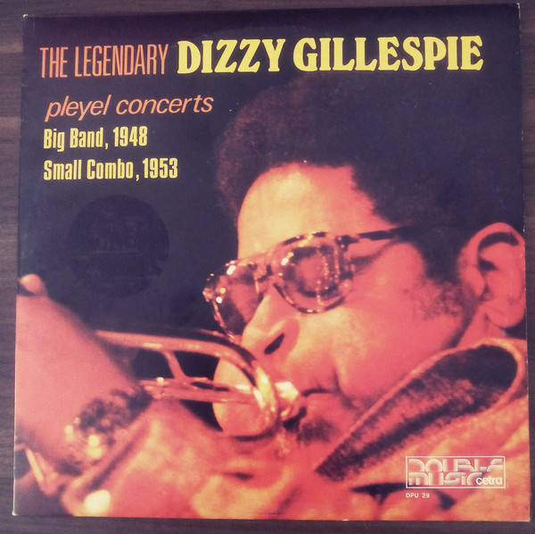 Copertina PLEYEL CONCERTS-BIG BAND 1948-SMALL COMBO,1953