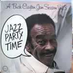 Copertina A BUCK CLAYTON JAM SESSION-VOL.3