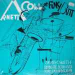 Copertina FUNKY BUTT