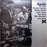 Copertina SILVER BLUE