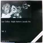Copertina L.COLLINS & RALPH SUTTON JAZZOLA SIX- VOL.2