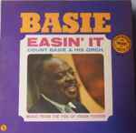 Copertina BASIE EASIN' IT-VOL.-VOL.19