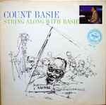 Copertina STRING ALONG WHIT BASIE-VOL.13