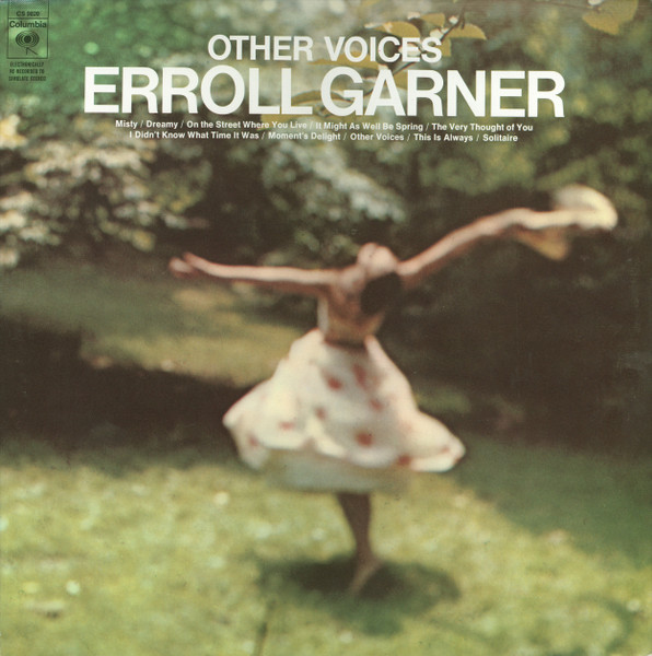 Copertina OTHER VOICES