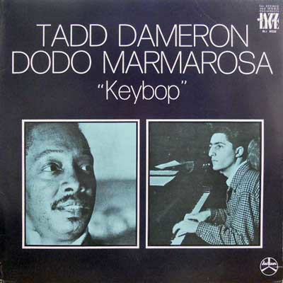 Copertina KEYBOP