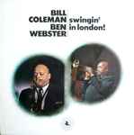Copertina SWINGIN' IN LONDON!