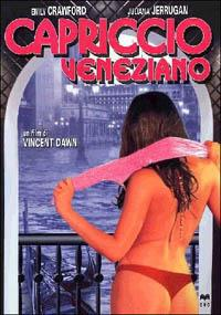 Copertina CAPRICCIO VENEZIANO