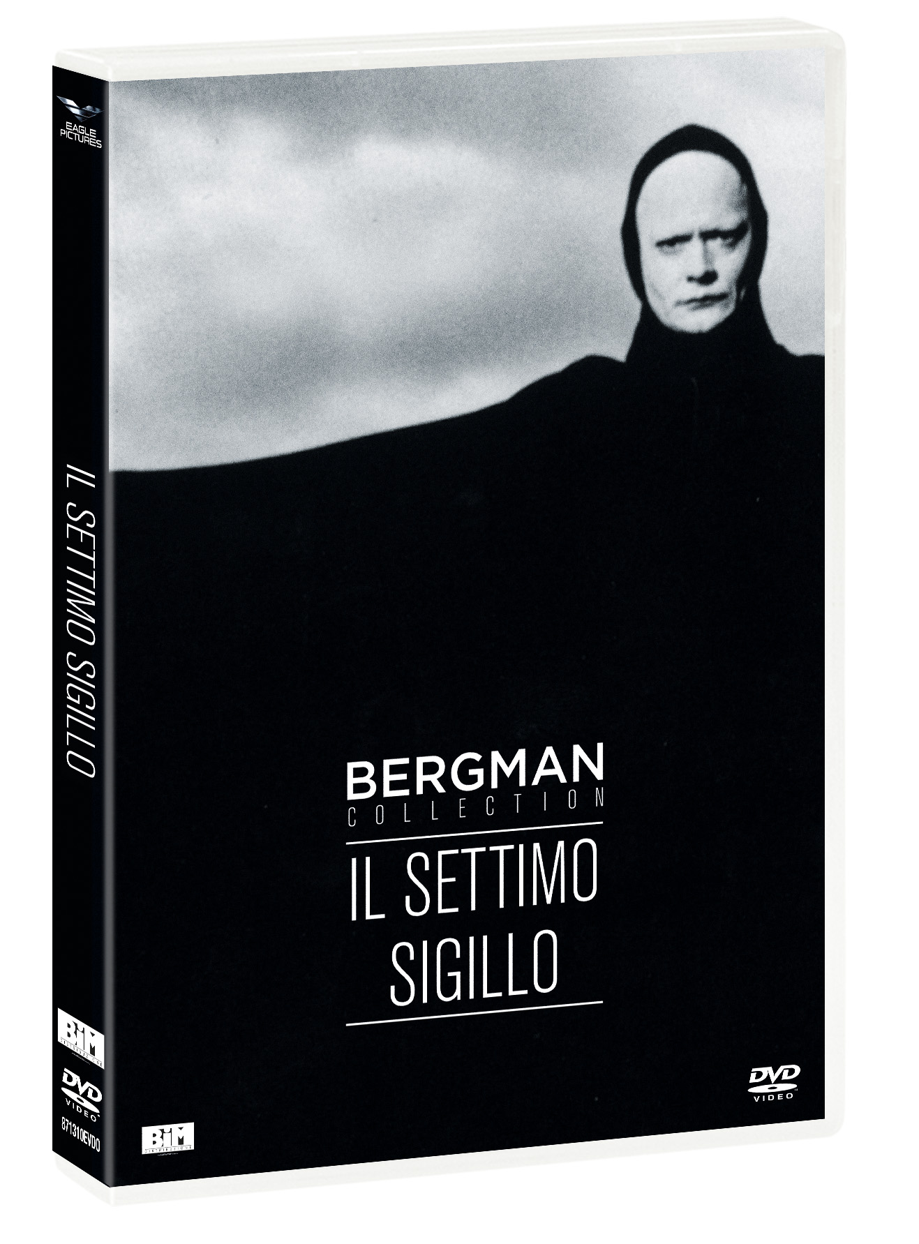 Copertina IL SETTIMO SIGILLO (NEW) - VON SYDOW,BJORNSTRAND,EKEROT - BERGMAN INGMAR - 0