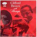 Copertina Clifford Brown With Strings