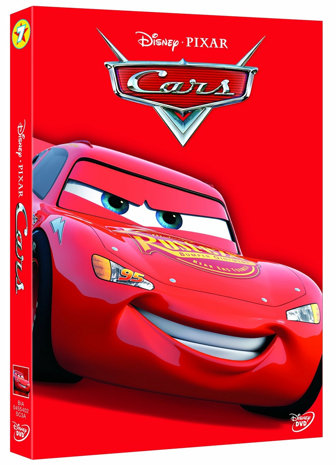 Copertina CARS