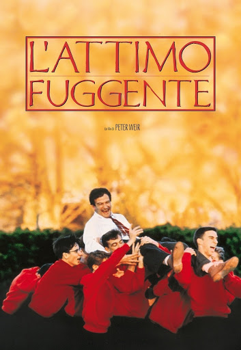 Copertina ATTIMO FUGGENTE (L') - ROBIN WILLIAMS