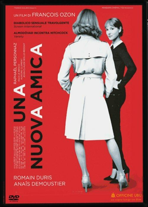 Copertina NUOVA AMICA(UNA)-DURIS/DEMOUSTIER