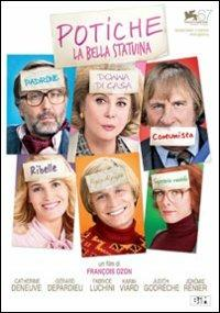 Copertina POTICHE -DENEUVE/DEPARDIEU