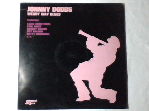 Copertina WEARY WAY BLUES