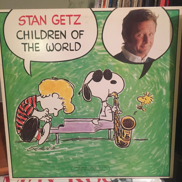 Copertina Children Of The World