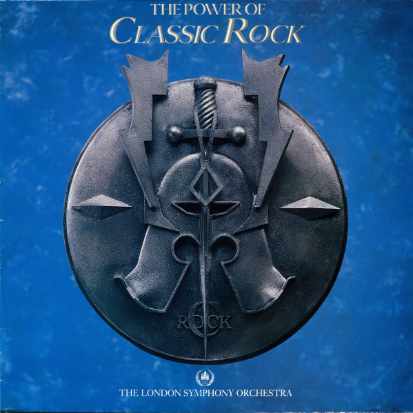 Copertina The Power Of Classic Rock