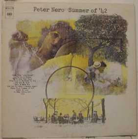 Copertina Summer of '42